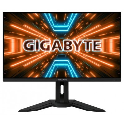 Gigabyte M32U 80 cm (31.5") 3840 x 2160 Pixeles 4K Ultra HD LED Negro (Espera 4 dias)